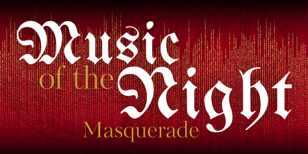 Music of the Night Masquerade